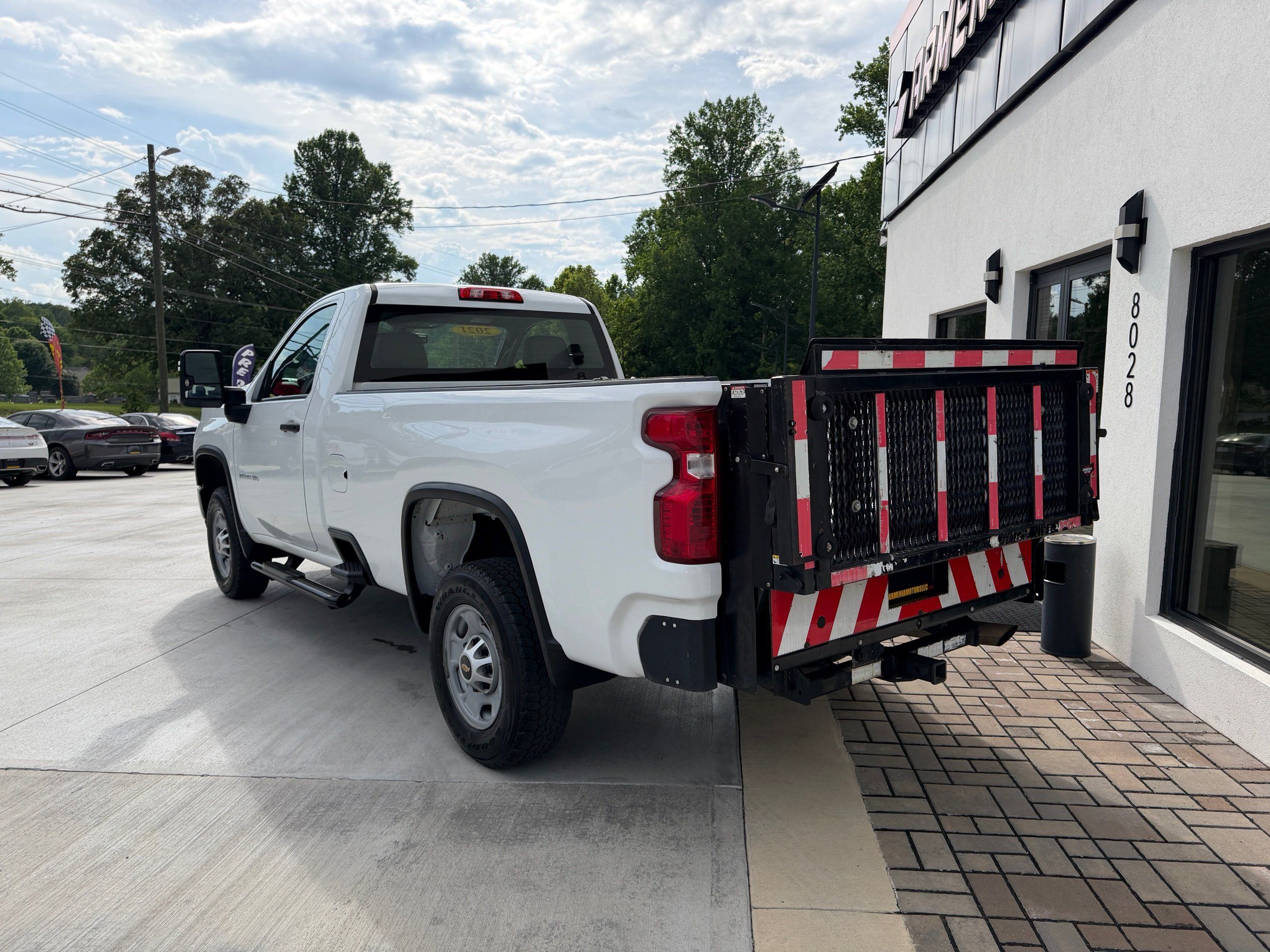 chevrolet silverado 2500hd 2021 1GC0WLE78MF196018 image chevrolet silverado 2500hd 2021 1GC0WLE78MF196018 image